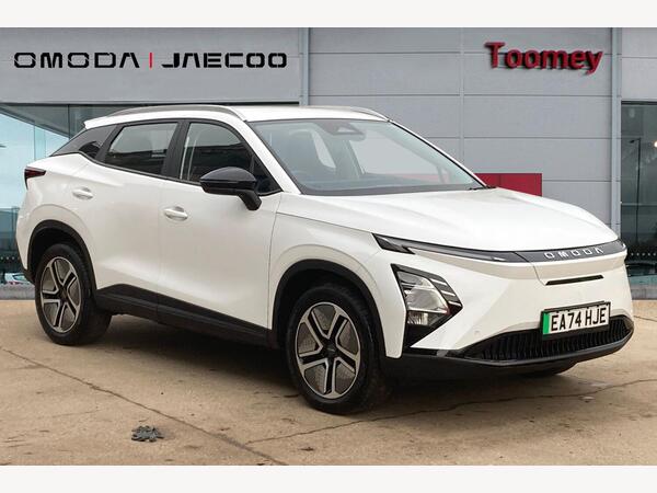 Omoda E5 61.05kWh Comfort Auto 5dr