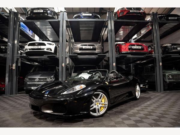 Ferrari F430 4.3 Spider F1 DCT 2dr