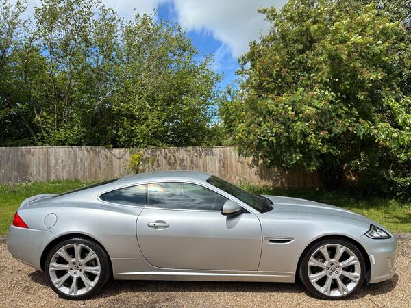 Jaguar XK 5.0 V8 Artisan Special Edition Auto Euro 5 2dr