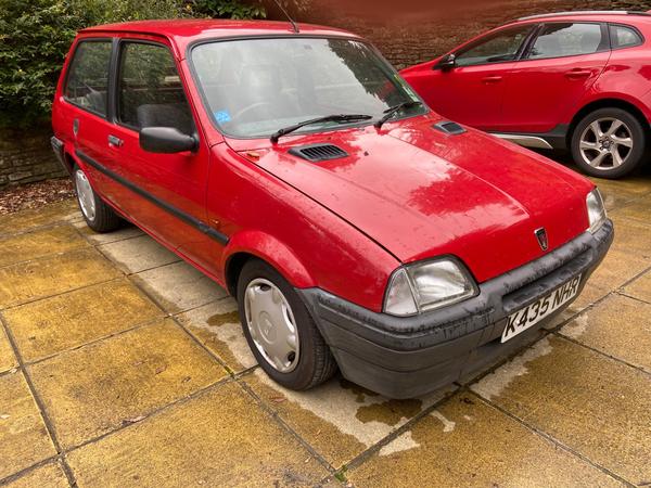 Rover Metro 1.1 L 3dr