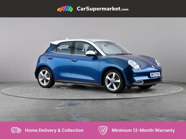 GWM ORA Funky Cat 48kWh First Edition Auto 5dr