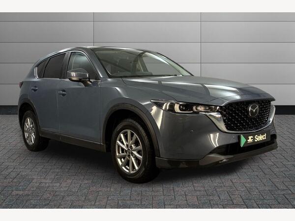 Mazda CX-5 2.0 SKYACTIV-G SE-L Euro 6 (s/s) 5dr