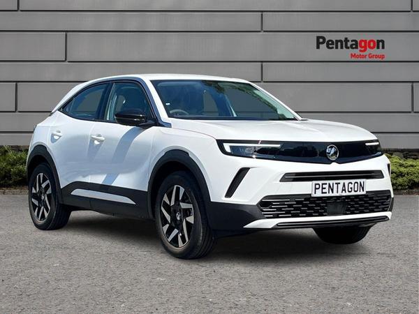 Vauxhall Mokka-e 50kWh Design Auto 5dr