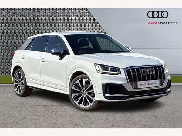 Audi SQ2 2.0 TFSI S Tronic quattro Euro 6 (s/s) 5dr