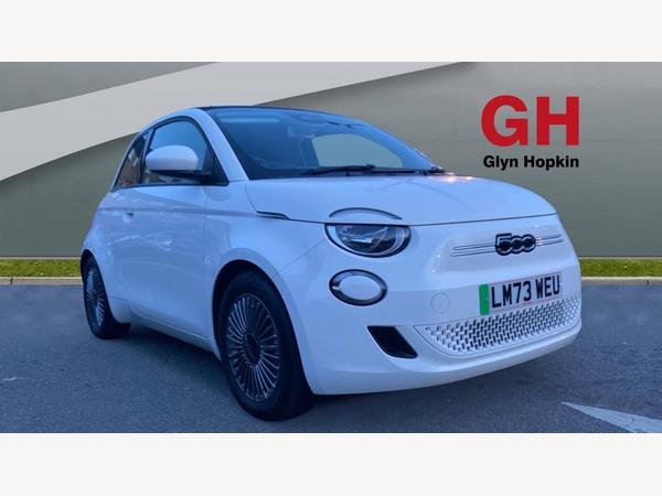 Fiat 500e C 42kWh Icon Auto 2dr