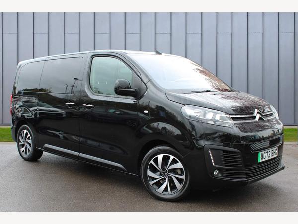 Citroen e-SpaceTourer 50kWh Flair M Auto MWB 5dr (7.4kW Charger)