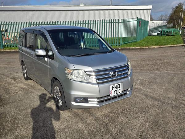 Honda Stepwagon