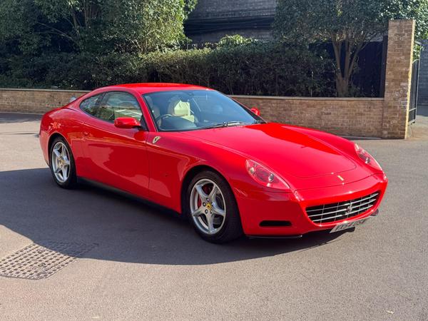 Ferrari 612 5.7 Scaglietti FI 2dr