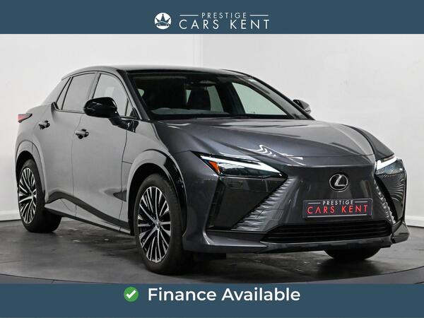 Lexus RZ 450e 71.4kWh Takumi Auto DIRECT4 5dr