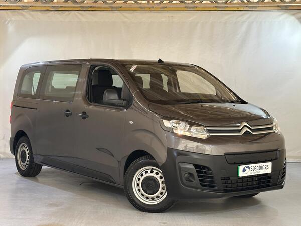 Citroen e-SpaceTourer 50kWh Business Edition M Auto MWB 5dr (7.4kW Charger)