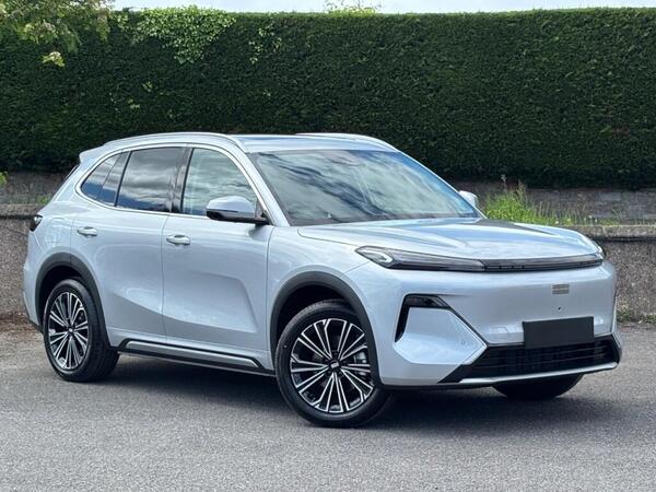 Geely Starray 1.5 EM-i 18.4kWh Max Auto Euro 6 (s/s) 5dr