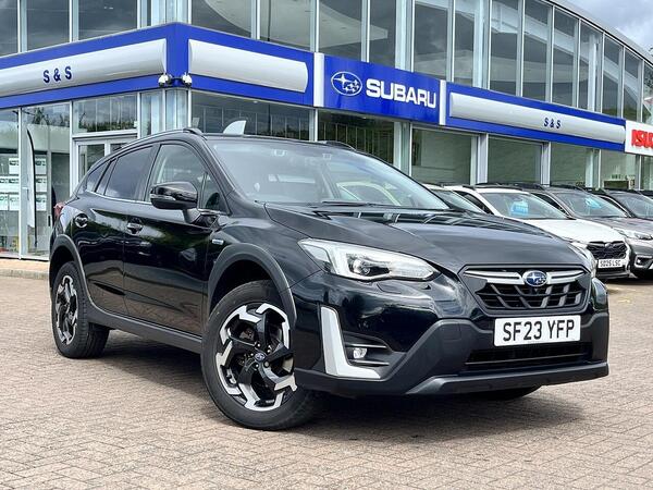 Subaru XV 2.0 i e-Boxer SE Lineartronic 4WD Euro 6 (s/s) 5dr