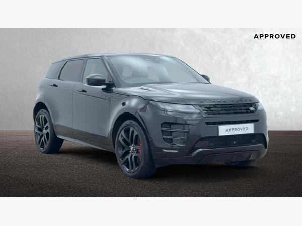 Land Rover Range Rover Evoque 2.0 D200 MHEV Autobiography Auto 4WD Euro 6 (s/s) 5dr