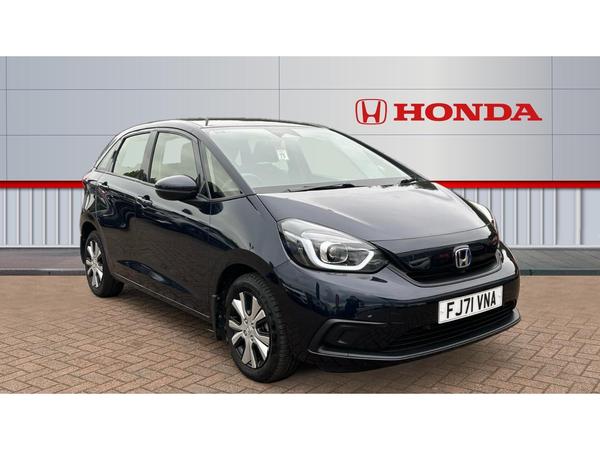 Honda Jazz 1.5 h i-MMD SR eCVT Euro 6 (s/s) 5dr