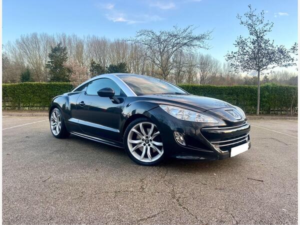 Peugeot RCZ 2.0 HDi GT Euro 5 2dr