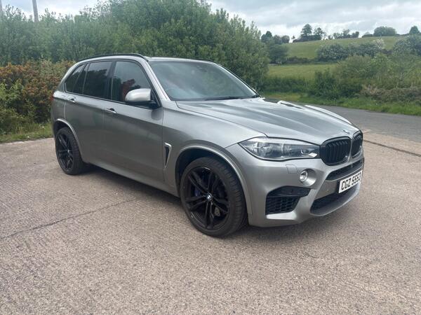 BMW X5 M 4.4 BiTurbo V8 Auto xDrive Euro 6 (s/s) 5dr