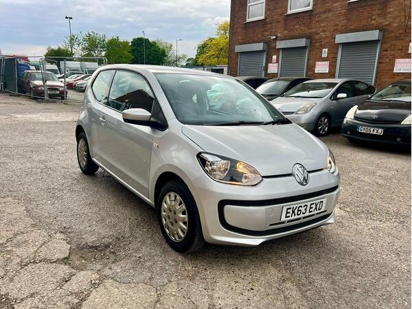 Volkswagen up! 1.0 Move up! Euro 5 3dr