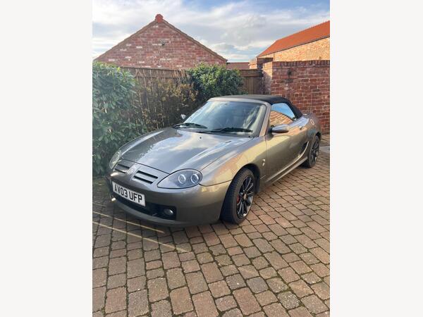 MG TF 1.8 2dr