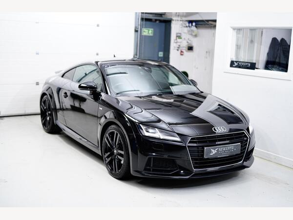 Audi TT 2.0 TFSI S line S Tronic Euro 6 (s/s) 3dr