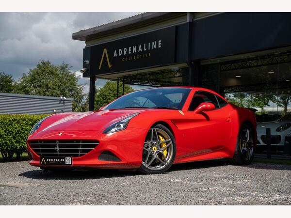 Ferrari California 3.8 V8 T F1 DCT Euro 6 (s/s) 2dr
