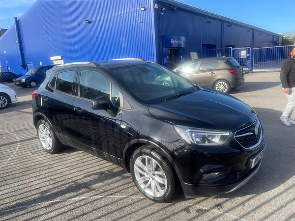 Vauxhall Mokka X 1.4i Turbo Active Euro 6 (s/s) 5dr