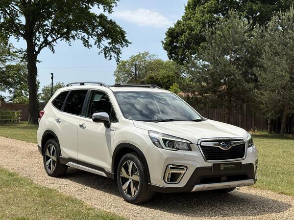 Subaru Forester 2.0 i e-Boxer XE Premium Lineartronic 4WD Euro 6 (s/s) 5dr