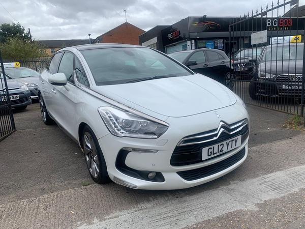 Citroen DS5 2.0 HDi DSport Auto Euro 5 5dr