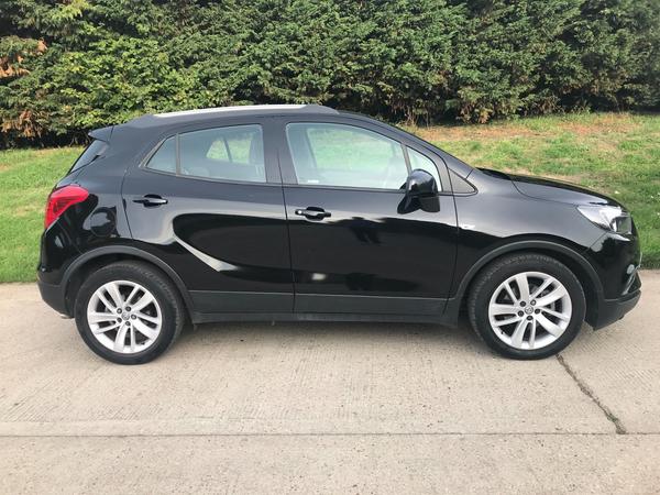 Vauxhall Mokka X 1.4i Turbo ecoTEC Active Euro 6 (s/s) 5dr