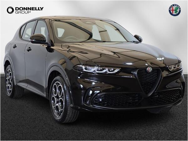 Alfa Romeo Tonale 1.5 VGT MHEV Sprint DCT Euro 6 5dr