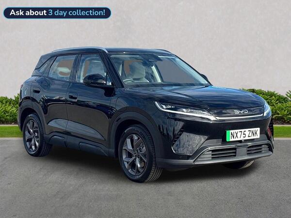 BYD Atto 2 51.1kWh Boost Auto 5dr