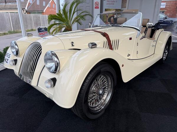 Morgan Plus Four 2.0 2dr