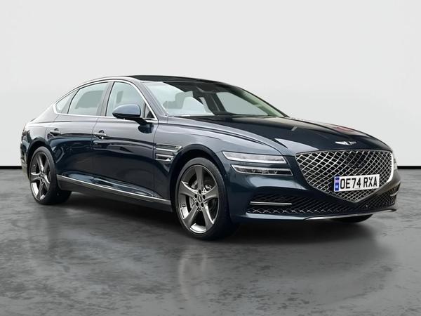 Genesis G80 2.5T Luxury Auto Euro 6 (s/s) 4dr