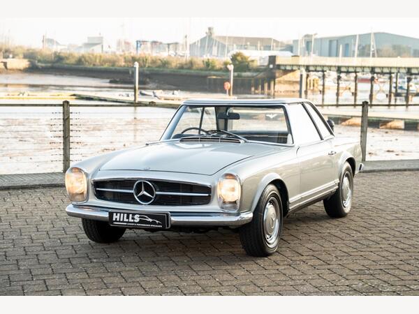 Mercedes-Benz 280 SL