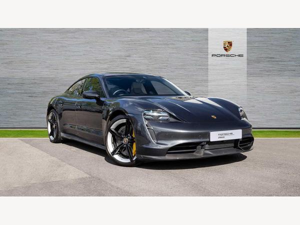 Porsche Taycan Performance Plus 93.4kWh Turbo S Auto 4WD 4dr