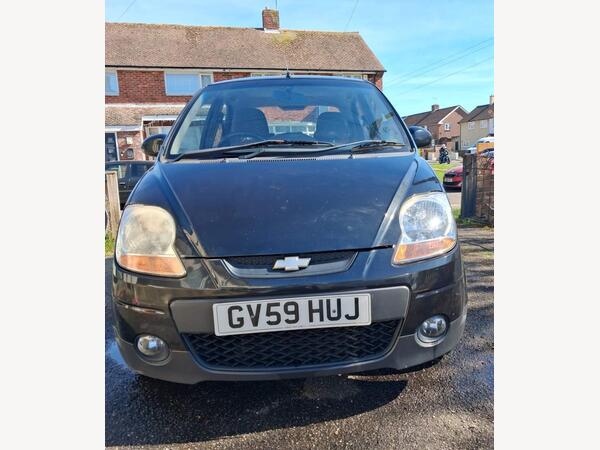Chevrolet Matiz 1.0 SE+ 5dr