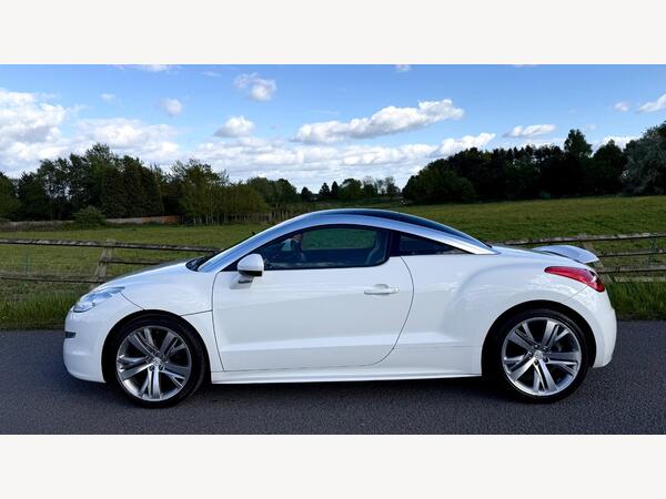 Peugeot RCZ 1.6 THP GT Euro 5 2dr