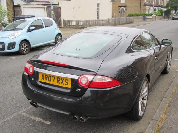 Jaguar XKR 4.2 V8 Auto Euro 4 2dr