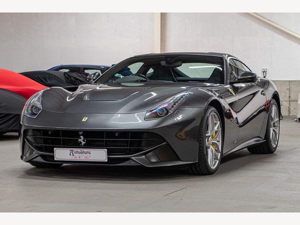 Ferrari F12 Berlinetta 6.3 V12 F1 DCT Euro 5 (s/s) 2dr