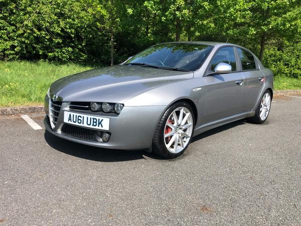 Alfa Romeo 159 2.0 JTDM 16V TI 4dr