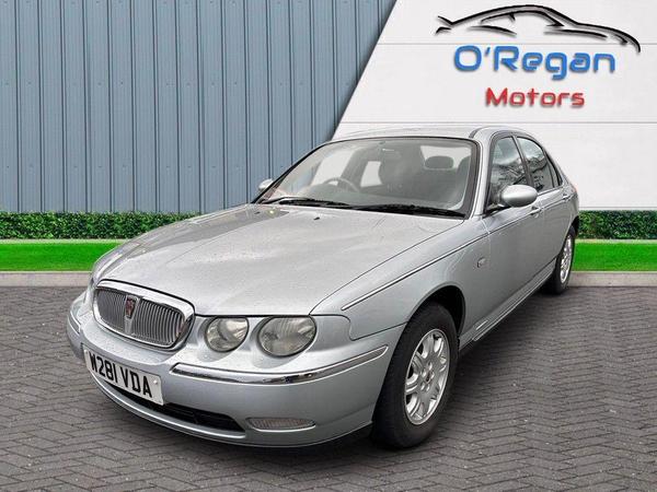 Rover 75 1.8 Classic SE 4dr