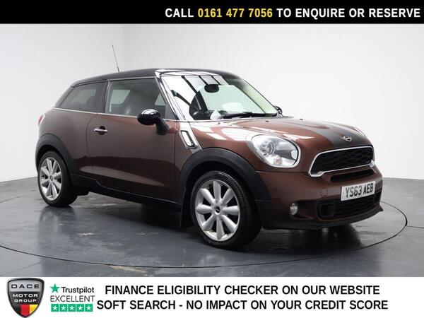 MINI Paceman 2.0 Cooper SD ALL4 Euro 5 (s/s) 3dr