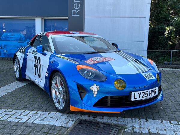 Alpine A110 1.8 Turbo S DCT Euro 6 2dr