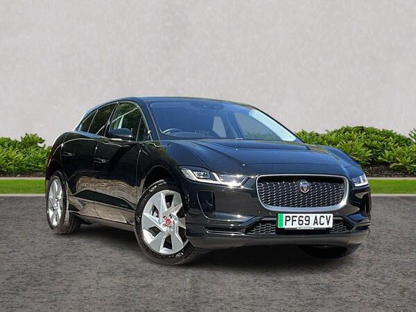 Jaguar I-PACE 400 90kWh SE Auto 4WD 5dr
