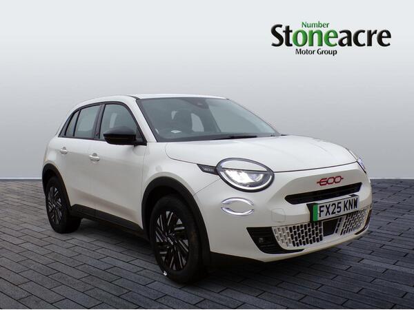 Fiat 600e 54kWh RED Auto 5dr