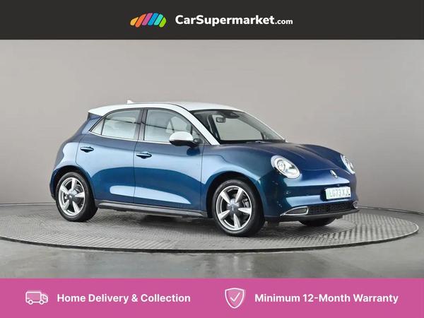 GWM ORA Funky Cat 48kWh First Edition Auto 5dr