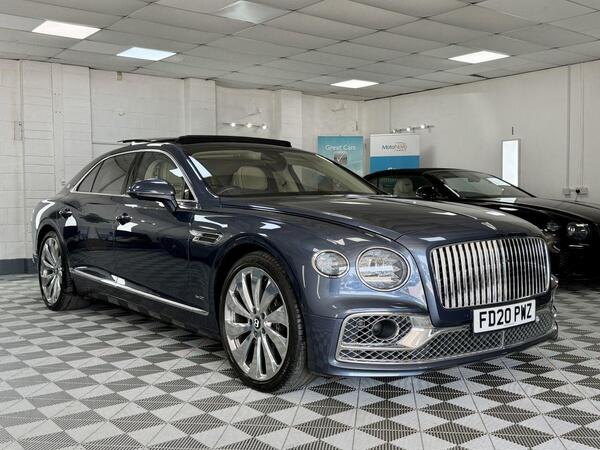 Bentley Flying Spur 6.0 W12 First Edition Auto 4WD Euro 6 4dr