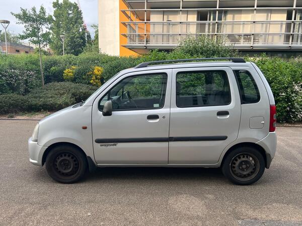 Suzuki Wagon R 1.2 GL (R+) 5dr