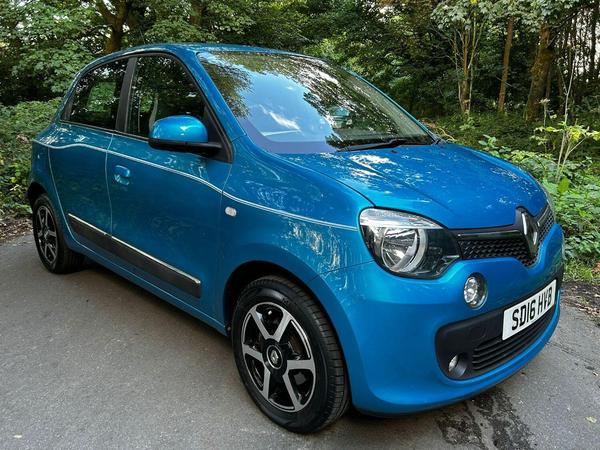 Renault Twingo 1.0 SCe Dynamique Euro 6 (s/s) 5dr