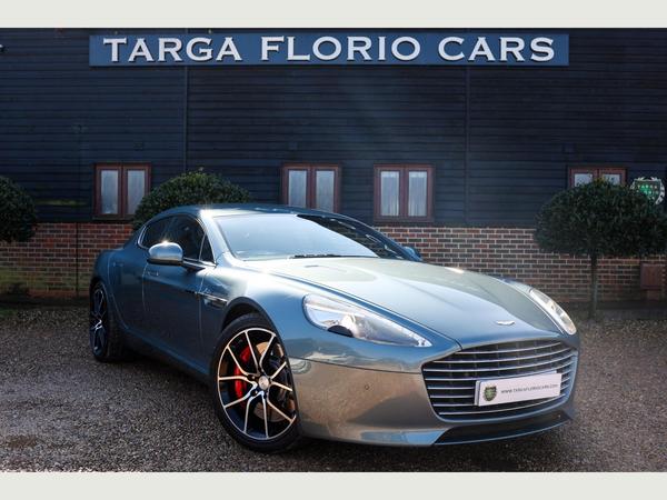 Aston Martin Rapide S 6.0 V12 S T-TronIII Euro 6 4dr
