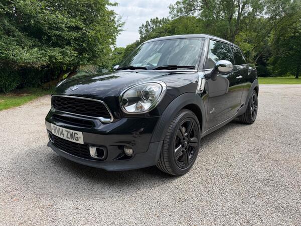 MINI Paceman 1.6 Cooper S ALL4 Euro 5 (s/s) 3dr